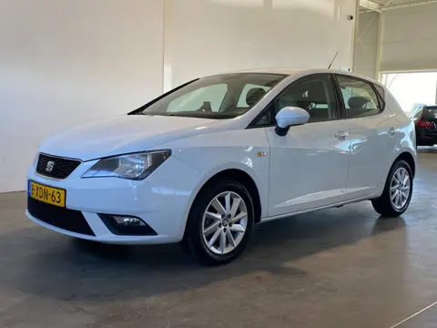 Seat Ibiza 1.2 TSI 5drs Clima Cruise PDC NL-auto