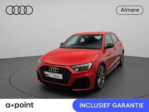 Audi A1 Sportback 40 TFSI Pro Line S 204PK | S-line in & exterieur | S-tronic | Apple carplay | Full