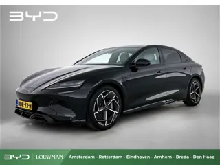 BYD Seal Design RWD 82.5 kWh | Grootste BYD Dealer van NL | Eerste eigenaar | Weinig KM |