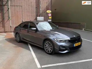 BMW 3-serie 330e M Sport High Executive / Alcantara / 1E EIGENAAR / ACCUCERTIFICAAT / BTW / SHADOWLI
