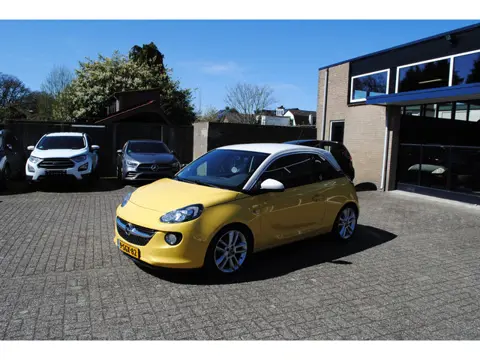 Opel ADAM 1.4 Slam, LPG-G3 GOEDKOOP RIJDEN.