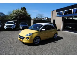 Opel ADAM 1.4 Slam, LPG-G3 GOEDKOOP RIJDEN.