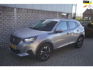 Peugeot 2008 1.2 PureTech Allure Autom Navi Camera Clima Adaptieve Cruise Apple Carplay DAB 2x PDC L