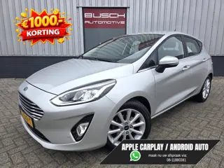 Ford Fiesta 1.0 EcoBoost 5 deurs Titanium | 1e EIGENAAR |