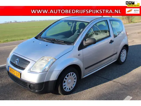 Citroen C2 1.1i Séduction // APK 02/2027 //
