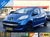 Peugeot 107 1.0-12V Urban Move | AIRCO MULTIMEDIASCHERM