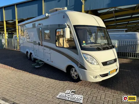 Hymer B SL 798