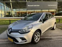 Renault Clio Estate 0.9 TCe Limited / Dealer onderhouden/ Camera / Apple Carplay - Android Auto / Pa