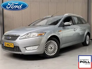 Ford Mondeo 2.0 SCTi 203pk Automaat Limited Navi Touchscreen Bluetooth Parkeersensoren Wagon Dealero