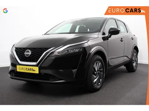 Nissan Qashqai 1.3 MHEV 158pk Xtronic Acenta | Navigatie | Apple Carplay/Andoid Auto | Parkeersensor