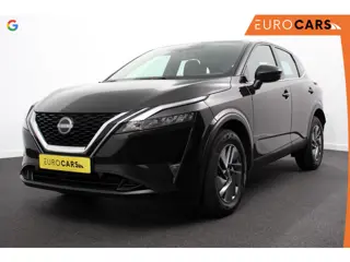 Nissan Qashqai 1.3 MHEV 158pk Xtronic Acenta | Navigatie | Apple Carplay/Andoid Auto | Parkeersensor