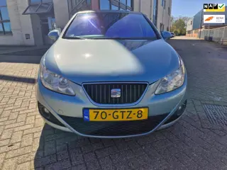 Seat Ibiza 1.4 Stylance Bj.2008 Kmst.197794 met APK tot 23-03-2027