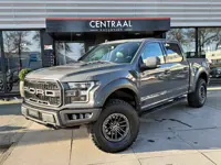 Ford Raptor 3.5 V6 SuperCrew 450PK Pano|B&O|Memory|Carplay|Stoelkoeling/Verwarming