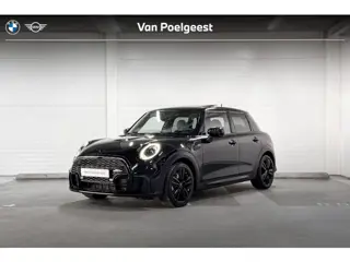 MINI 5-deurs One John Cooper Works | Panoramadak | Achteruitrijcamera | Navigatiesysteem