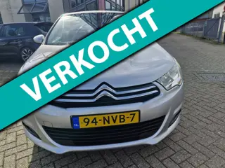 Citroen C4 1.6 VTi Tendance Bj.2010 Kmst.198142met APK tot 23-04-2027