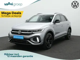 Volkswagen T-Roc 1.5 TSI 150 pk DSG R-Line | IQ Light | Black Style | Adaptive Cruise | Park Assist 