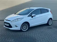 Ford Fiesta 1.25 Titanium x-pack bouwjaar 2011