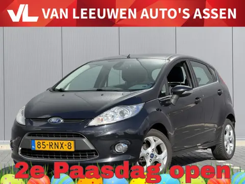 Ford Fiesta 1.4 Titanium LPG | Nieuw binnen | Cruise | Climate |