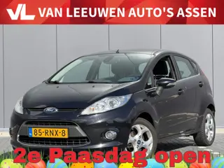 Ford Fiesta 1.4 Titanium LPG | Nieuw binnen | Cruise | Climate |