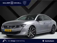 Peugeot 508 GT 1.6 Turbo 180pk EAT8 | SCHUIF/KANTELDAK | FOCAL HIFI | HANDSFREE A.KLEP | STOELVERW. 