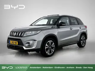 Suzuki Vitara 1.4 Boosterjet Style Smart Hybrid | 1e eigenaar | Panoramadak | luxe uitvoering