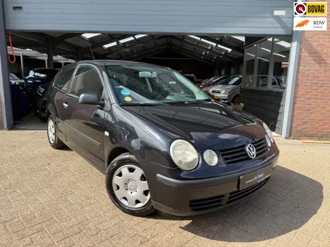 Volkswagen Polo 1.2-12V
