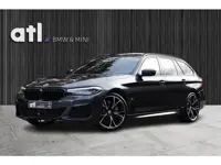 BMW 5-serie Touring 530i High Executive M-Sport | 20"| Pano | HUD | 360 Cam | Standkachel | Keyless 