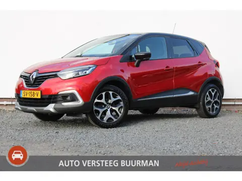 Renault Captur 0.9 TCe Intens Camera, Keyless, PDC en keurig onderhouden!