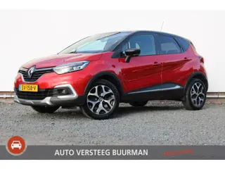 Renault Captur 0.9 TCe Intens Camera, Keyless, PDC en keurig onderhouden!