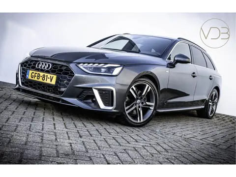 Audi A4 Avant 35 TFSI 3x S-Line Sport 150pk Automaat