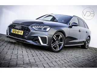 Audi A4 Avant 35 TFSI 3x S-Line Sport 150pk Automaat