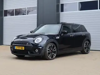 Mini Clubman Cooper S | Pano | Head Up Display | JCW | Bomvol!