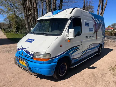 Renault Master T33 2.8dTi L2H2