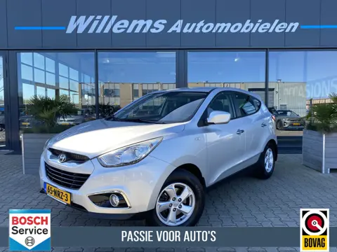 Hyundai ix35 2.0i Dynamic Trekhaak, Climate Control , Cruise Control Trekgewicht 1900 KG