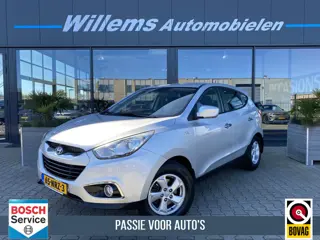 Hyundai ix35 2.0i Dynamic Trekhaak, Climate Control , Cruise Control Trekgewicht 1900 KG