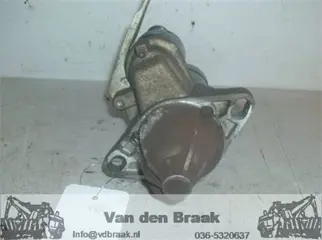 Honda Civic Aerodeck 1.5 16V 1998-2001 Startmotor