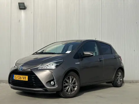 Toyota Yaris 1.5 Hybrid Dynamic | Trekhaak | Keyless Entry