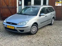 Ford Focus Wagon 1.6-16V Cool Edition met werk