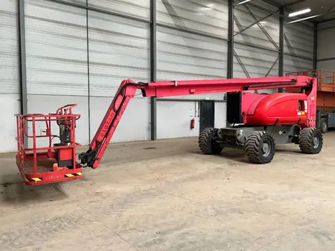 JLG 800 AJ (bj 2011)