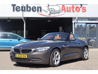 BMW Z4 Roadster sDrive23i Executive | Handbak | Sportstoelen | Historie | DAB | Leder