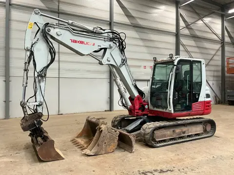 Takeuchi TB 285 (bj 2013)