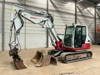 Takeuchi TB 285 (bj 2013)