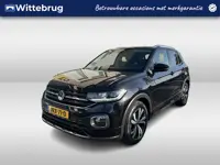 Volkswagen T-Cross 1.0 TSI R-Line / AUTOMAAT/ PARK. SENSOREN V+A/ CAMERA/ STOEL VERWARMING/ APP-CONN
