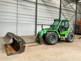 Merlo P 40.7 (bj 2008)