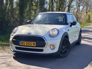 Mini Mini 1.2 One Salt Business |AIRCO+CRUISE+NAVI|