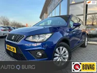Seat Arona 1.6 TDI Xcellence Business Intense | DSG | Keyless | Navi | Camera | PDC | Stoelverwarmin