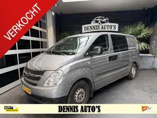 Hyundai H 300 2.5 CRDi Dynamic DC met rolstoel lift !!!
