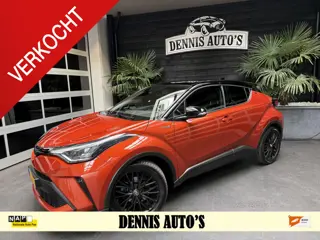 Toyota C-HR 2.0 Hybrid Launch Edition luxe uitvoering!