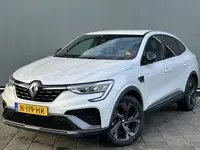 Renault Arkana BWJ 2021 | 1.6 E-Tech 143PK Hybrid 145 R.S. Line | LEER | TREKHAAK | STOEL&STUUR VERW