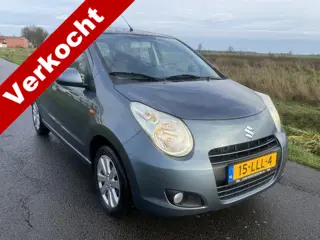 Suzuki Alto 1.0 Exclusive Airco / Elk.Raam/CV/APK 12-2026!